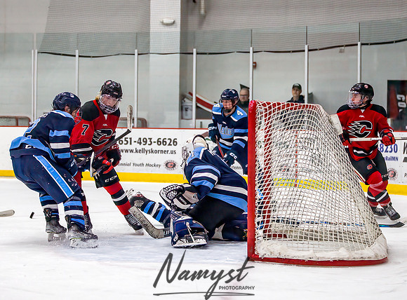 Centennial vs Blaine JV Hockey 153