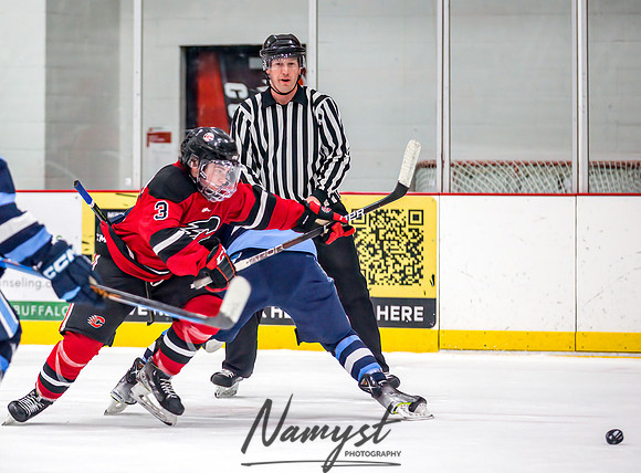Centennial vs Blaine JV Hockey 151