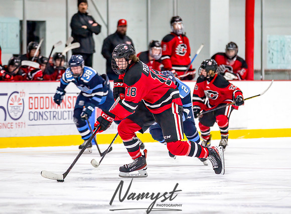 Centennial vs Blaine JV Hockey 171