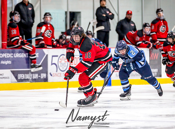 Centennial vs Blaine JV Hockey 172