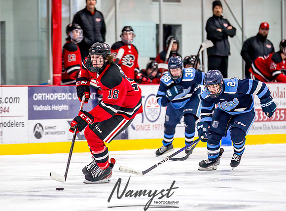 Centennial vs Blaine JV Hockey 173