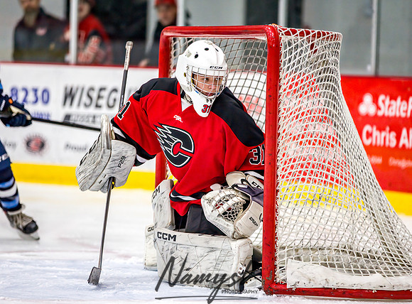 Centennial vs Blaine JV Hockey 184