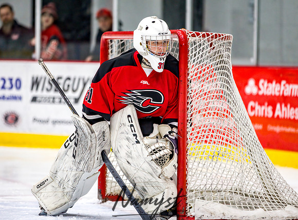 Centennial vs Blaine JV Hockey 186