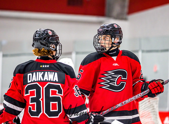 Centennial vs Blaine JV Hockey 193