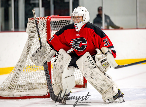 Centennial vs Blaine JV Hockey 200