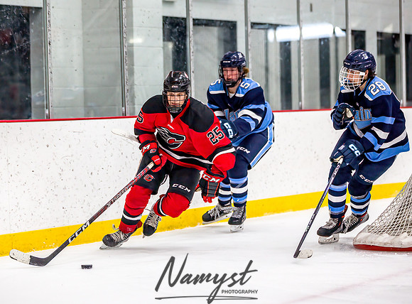Centennial vs Blaine JV Hockey 202
