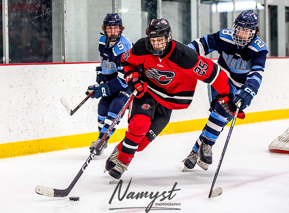 Centennial vs Blaine JV Hockey 204