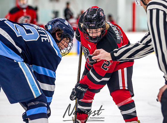 Centennial vs Blaine JV Hockey 29