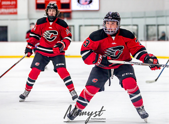 Centennial vs Blaine JV Hockey 31