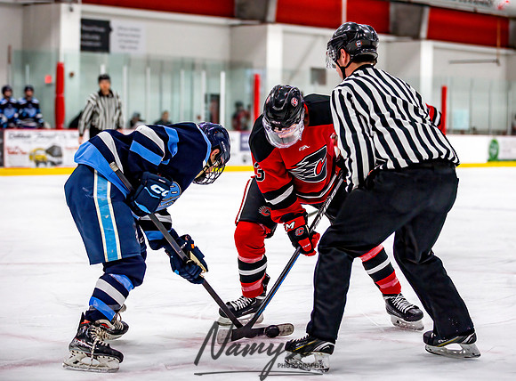 Centennial vs Blaine JV Hockey 34