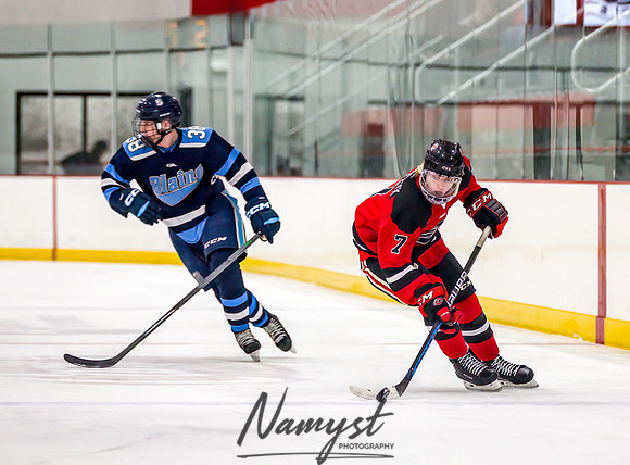 Centennial vs Blaine JV Hockey 39