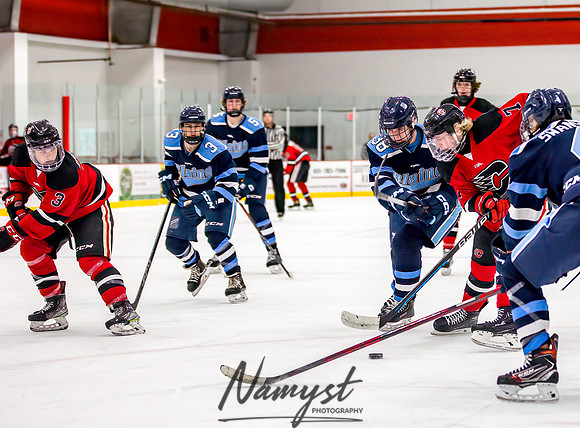 Centennial vs Blaine JV Hockey 42