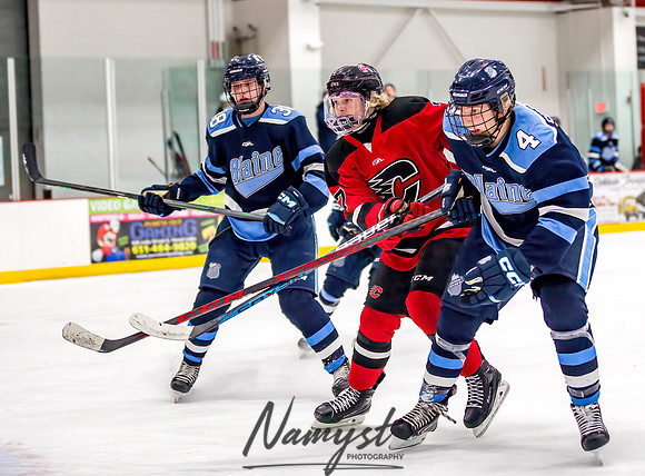 Centennial vs Blaine JV Hockey 44