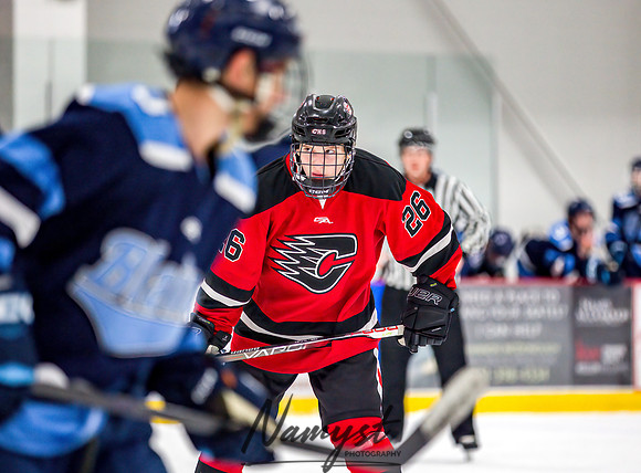 Centennial vs Blaine JV Hockey 48