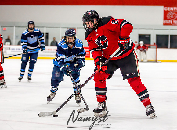 Centennial vs Blaine JV Hockey 49