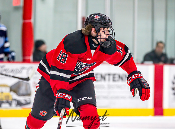 Centennial vs Blaine JV Hockey 51