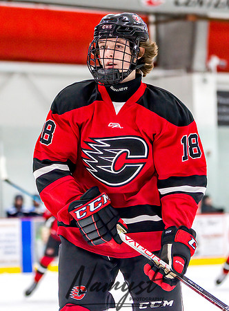 Centennial vs Blaine JV Hockey 52