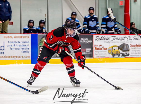 Centennial vs Blaine JV Hockey 59