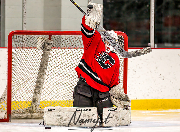 Centennial vs Blaine JV Hockey 6