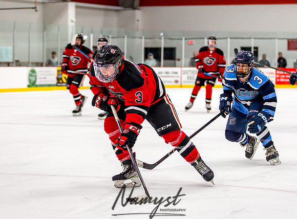 Centennial vs Blaine JV Hockey 67