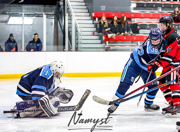Centennial vs Blaine JV Hockey 76