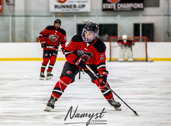 Centennial vs Blaine JV Hockey 79
