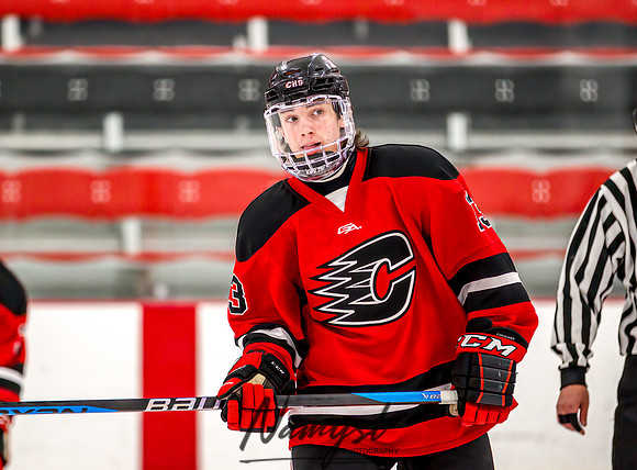 Centennial vs Blaine JV Hockey 8