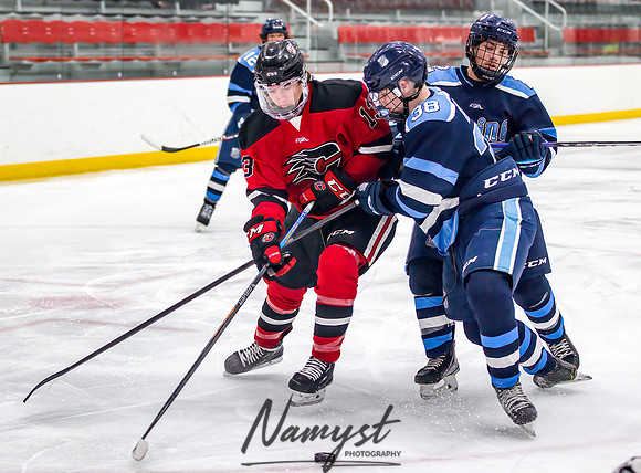 Centennial vs Blaine JV Hockey 94