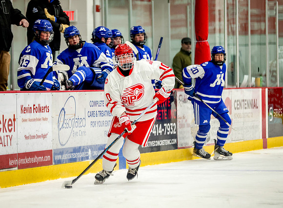 0094 Centennial SLP vs Minnetonka JV