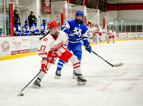 0126 Centennial SLP vs Minnetonka JV