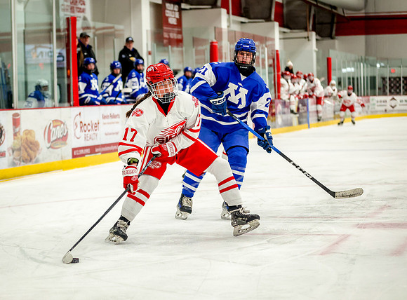 0125 Centennial SLP vs Minnetonka JV