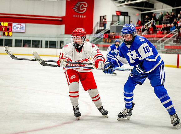 0205 Centennial SLP vs Minnetonka JV
