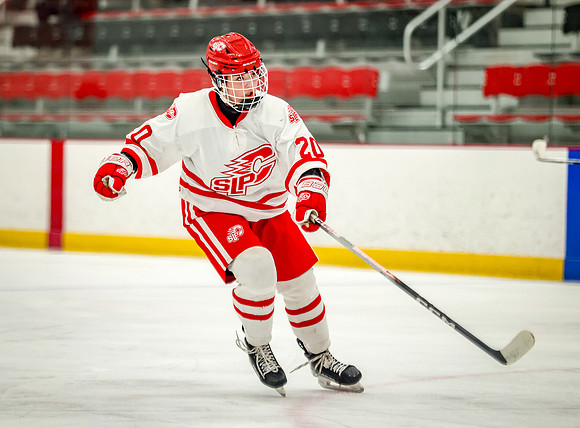 0222 Centennial SLP vs Minnetonka JV