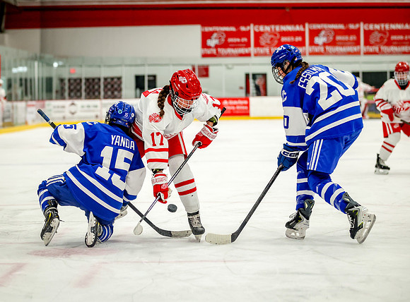 0242 Centennial SLP vs Minnetonka JV