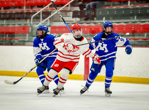 0258 Centennial SLP vs Minnetonka JV