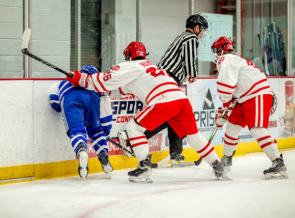 0263 Centennial SLP vs Minnetonka JV