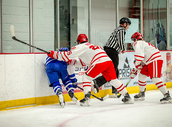 0265 Centennial SLP vs Minnetonka JV