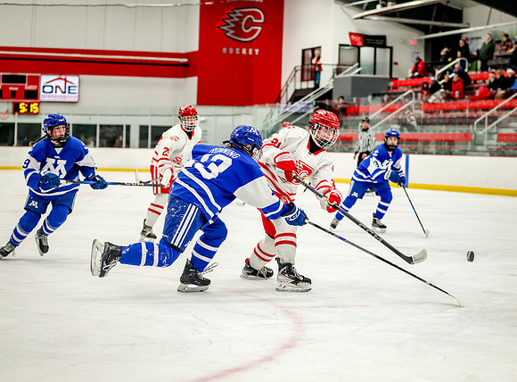 0273 Centennial SLP vs Minnetonka JV