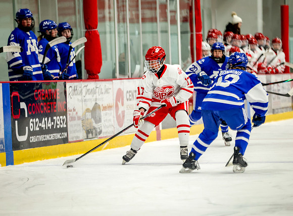 0320 Centennial SLP vs Minnetonka JV