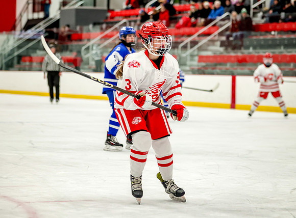 0340 Centennial SLP vs Minnetonka JV