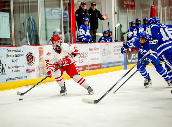 0351 Centennial SLP vs Minnetonka JV
