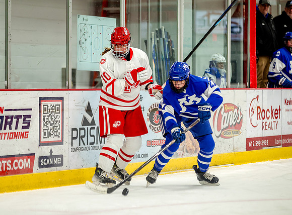 0395 Centennial SLP vs Minnetonka JV