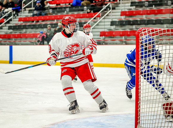 0435 Centennial SLP vs Minnetonka JV