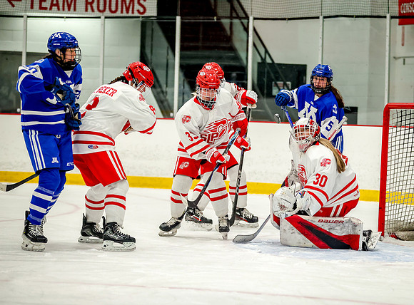 0534 Centennial SLP vs Minnetonka JV