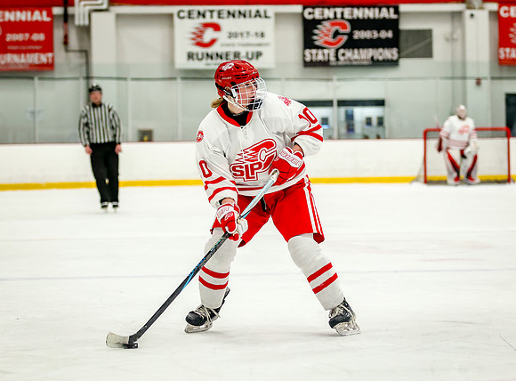 0663 Centennial SLP vs Minnetonka JV