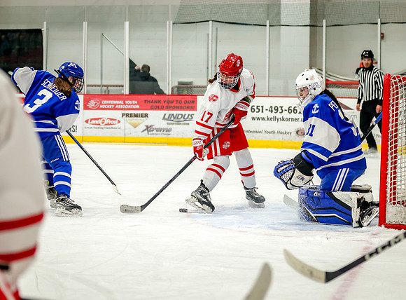 0689 Centennial SLP vs Minnetonka JV