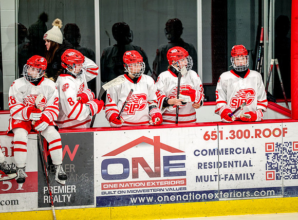 0766 Centennial SLP vs Minnetonka JV