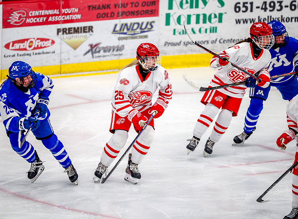 0874 Centennial SLP vs Minnetonka JV