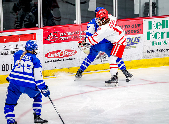 0879 Centennial SLP vs Minnetonka JV