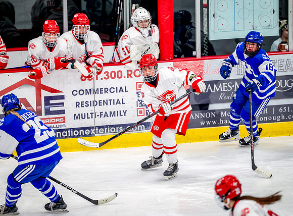 0890 Centennial SLP vs Minnetonka JV